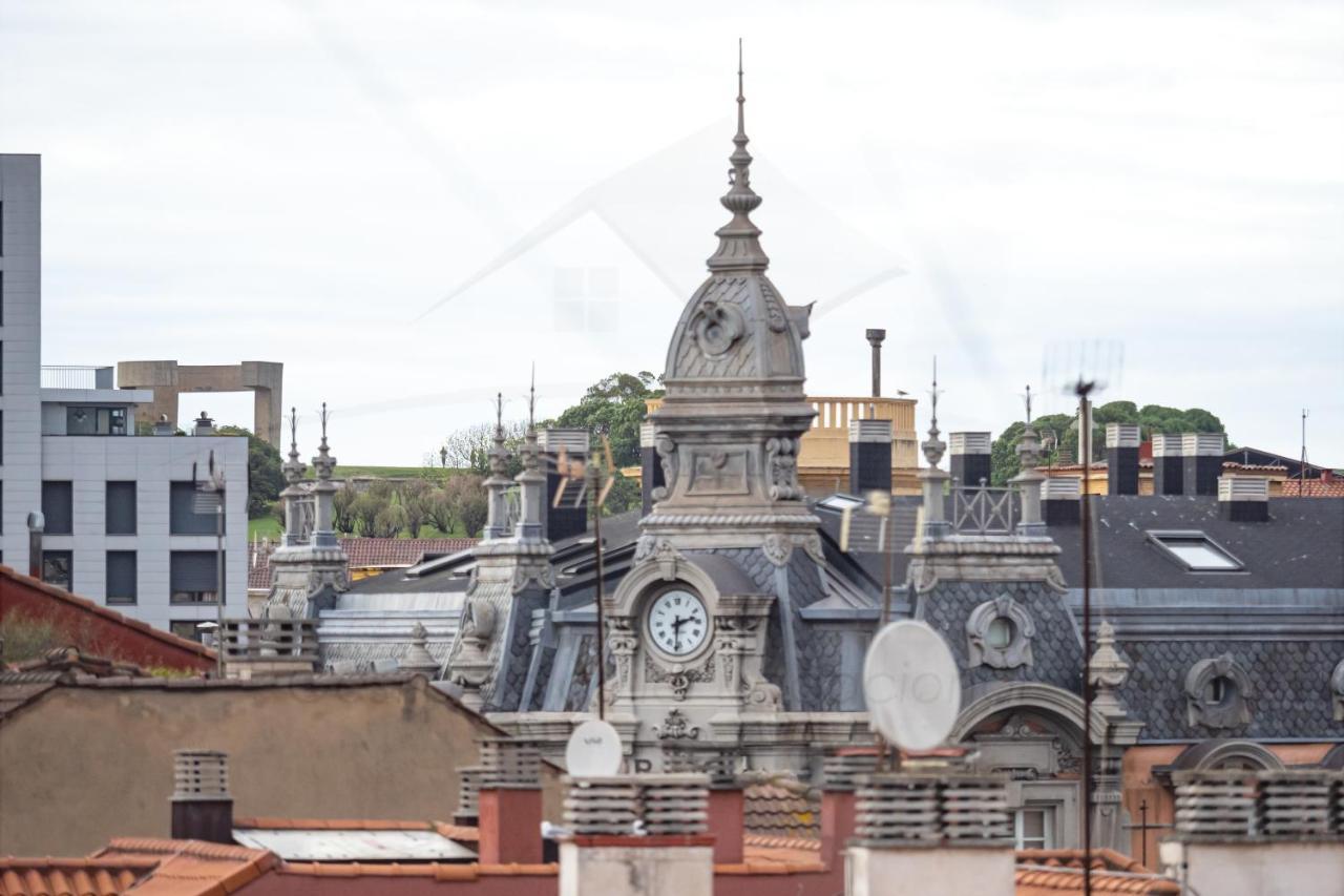 Palomar De Corrida Atico Con Terraza By Silastur Gijón Zewnętrze zdjęcie